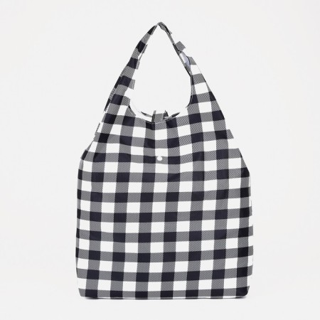 Household bag on the button, the color is black-2