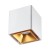 White/gold
