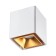 Over lamp, 10W LED, 4000K, 800LM, white/gold color