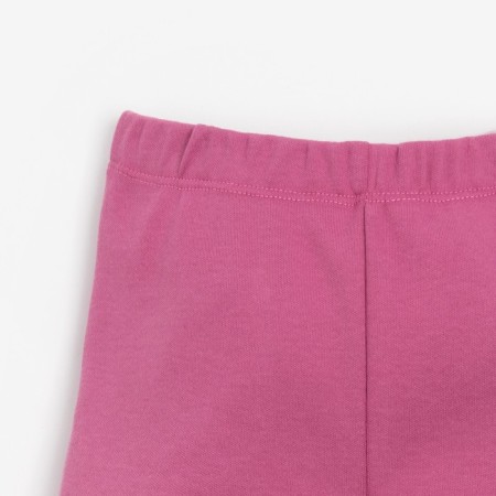 Kidsa (sweatshirt, shorts) minku, raspberry color, height 86-92 cm-5