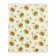 Notebook of 48 sheets in the Calligrata Avokato cage, covered cardboard, OFSET block, mix