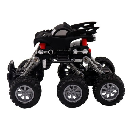 Inertial Funky Toys “SUV” machine, black color-1