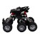 Inertial Funky Toys “SUV” machine, black color