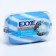 Cream+soap Exxe, 1+1 "Sea Pearls", blue striped, 80 g