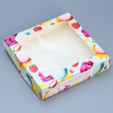 Confectionery packaging, boxing box 