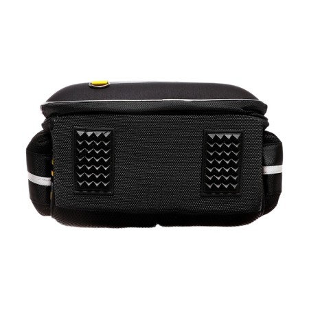 Frame backpack 37 x 29 x 17 cm, Hatber Ergonomic Classic, Yes No, Yellow/Black NRK71045-6