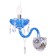 Bra Stewsvet "Dream", 40w E14, color chrome
