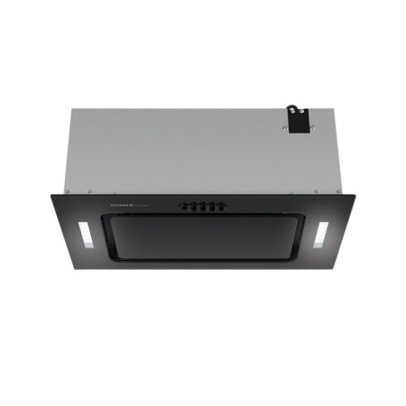 Exposure Homsair Crocus Push 52, built -in, 850 m3/h, 3 speeds, 52 cm, black-4