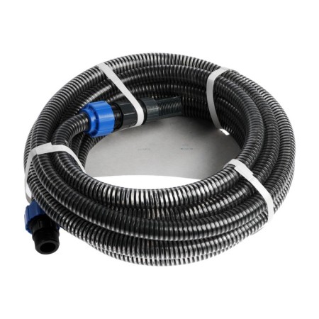 The impact-absorbing hose is Aqualink, D = 22x25 mm, 1 ", for the pumping station, 9 m