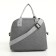 Thermal -mosquito with zipper, external pocket, 7.8 l, color gray color