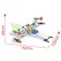 Designer Cosmos "Starget", 3 in 1, 99 parts