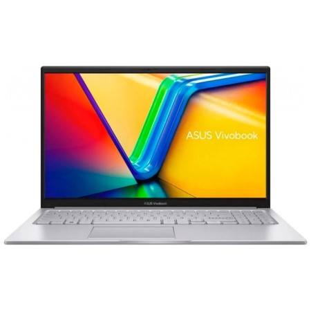 ASUS VIVOBOOK laptop 15 X1504VA-BQ286 Silver 90NB10J2-M00BT0