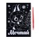New Year's engraving "New Year! Bunny "with the effect" Sterebro ", a5