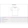 Children's T -shirt, height 158 ​​cm, black color