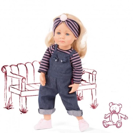 GOTZ doll "Lotta", size 36 cm-2