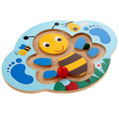 Balanceboard "Bee"-4