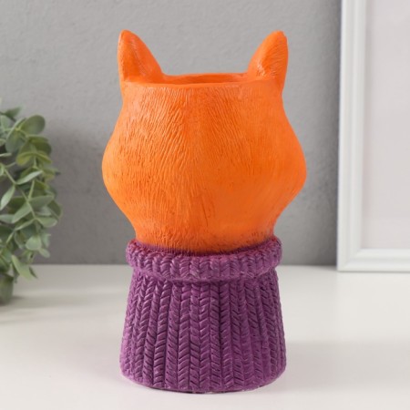 Organizer-Kashpo "Fox" 21x13x14 cm, depth 13 cm-3