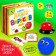 Board game "Trap for viruses", 2-4 players, 5+