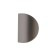 Cappio pen, m/o 32 mm, matte gray color, 4 pcs.