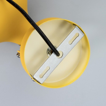 Bra "Lola" E27 40W yellow 25x16x25cm-7