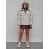 Winter jacket, size 44, light-gray color