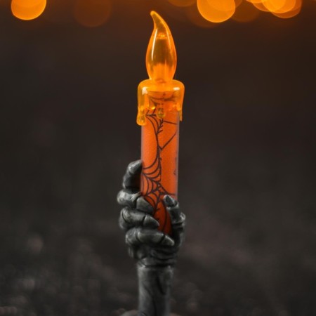 Candle "Dark", LED-1