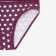 Cowards women's slips, burgundy color, rr 42-44