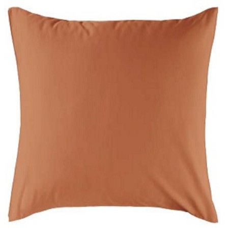 Pillowcase, size 70x70 cm, color terracotta