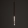 Acota lamp LED 5W 4000k Coffee 2x2x60-160cm