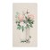 Set of towels Ethel "Bouquets" 45x70cm - 3 pcs, reps 167g/m2, cotton