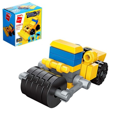 Design "Transport", 10 types, mix-2