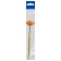 Brush fan synthetics, hana fantasize No. 2 (hair length 25 mm), short matte handle