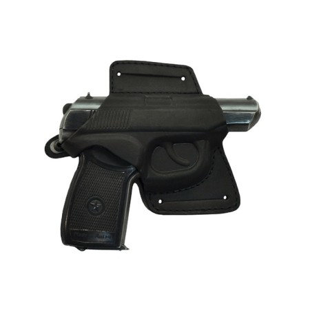 Forman belt holster, under PM, leather-1