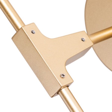Bra Yuka, 1x40W E27, Color Gold-2