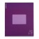 A notebook of 18 sheets in the Erichkrause "Fineline", matte lamination, an offset block 100%, mix