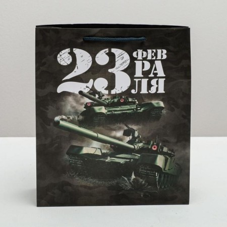 Package Gift Laminated Vertical, packaging, “brave solidate”, m 26 x 30 x 9 cm-1