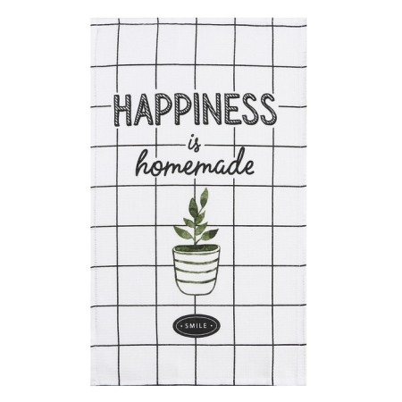 Dolyan's towel "Smile" 28x46 cm, 100% cotton, waffle 160 g/m2-1