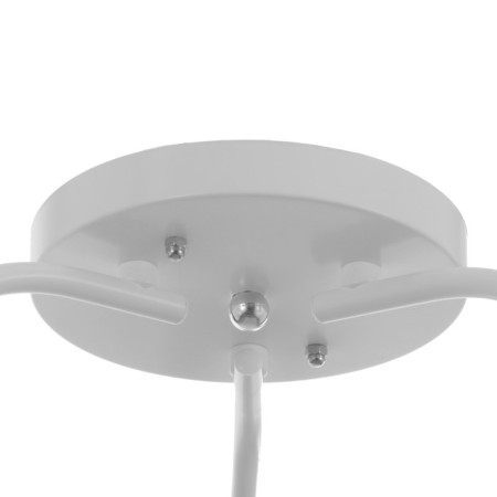 Causte "Online" (Flower) 3x15W E27 Model: BR 00204 White/Transparent-4