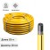Polivot, PVC, 25 m (3/4 "), reinforced," military ", yellow