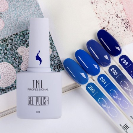 TNL Gel-LK “8 feelings”, No. 296 Deep night, 10 ml-2