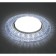 Introductive Lamp Feron CD4020, IP20, GX53, 15 W, 130x130x30 mm, chromium color