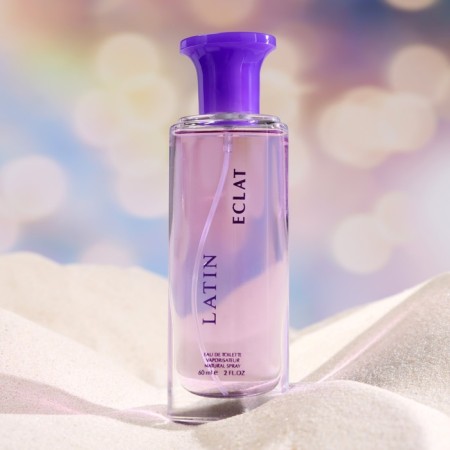 Women's toilet water Latin Eclat, 60 ml-1