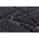 The moisture rug -sleeper "PROT", 60x90 cm, drawing geometry black