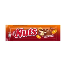 Milk chocolate with a hazelnut, taste of mulled wine and orange, 60 g