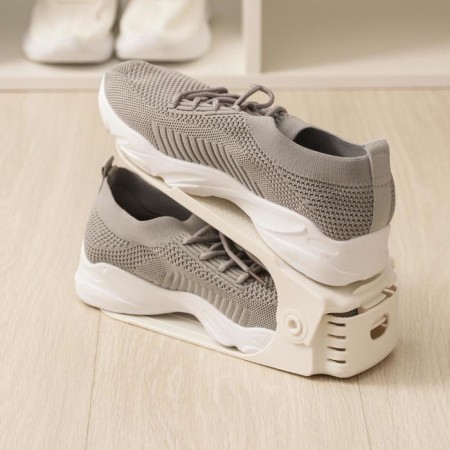 Shoe storage, 25 × 12 × 9 cm, color mix-2