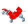 Robot Bukva C, transforms into a bull