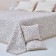 Pillowess Decorative Ethel "Ornament" Color gray, 40x40 cm, 100% cotton