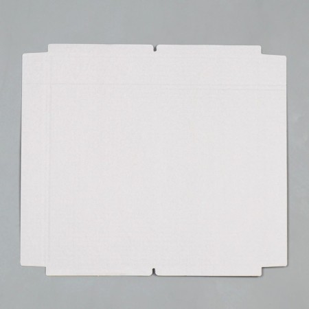Box for a cake with a window, confectionery packaging "White" 29 x 29 x 30 cm-5