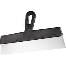 Facade Sibrt technical spatula 85446, stainless steel, plastic handle, 350 mm