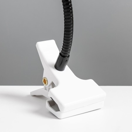 Lumber of the desktop on the clothespin 1x40W E14 white-7